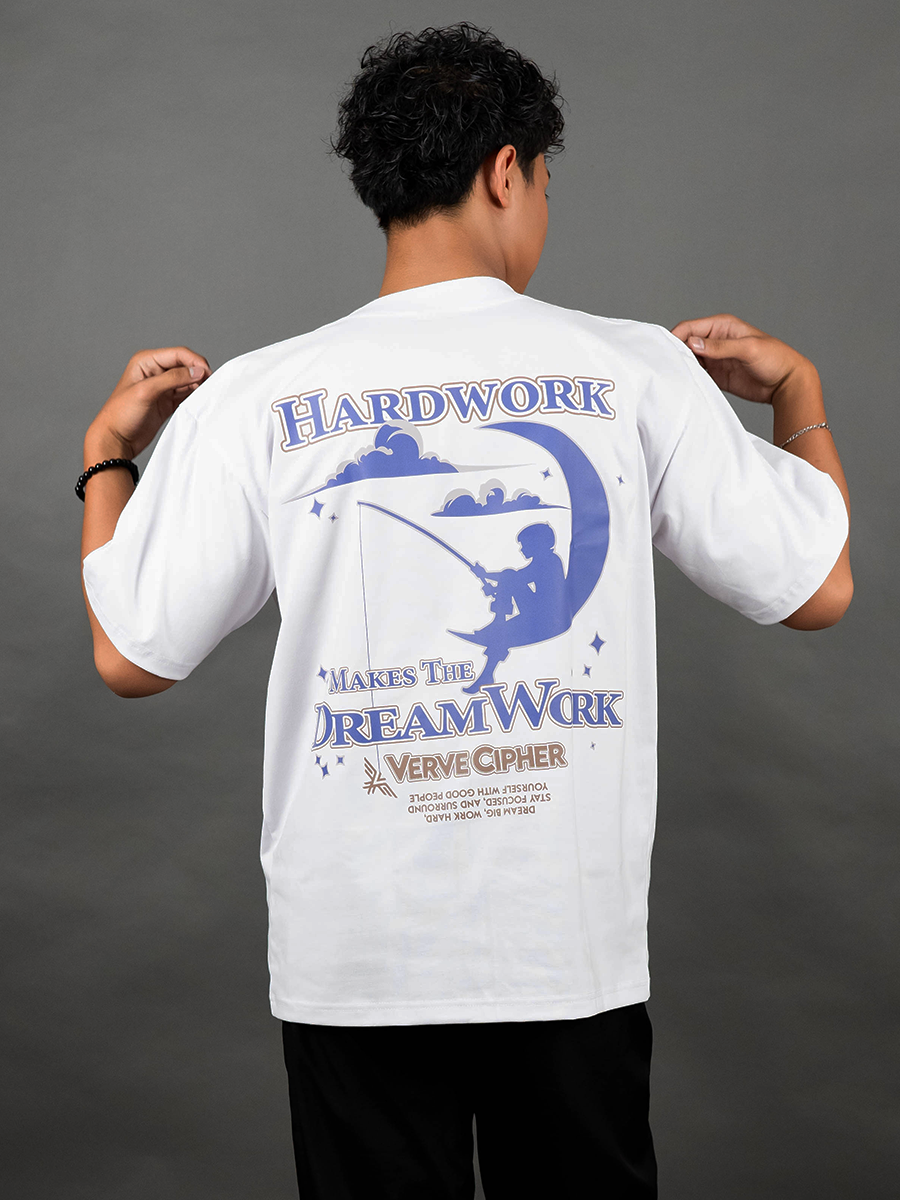 VERVE CIPHER Dreamworks T-Shirt