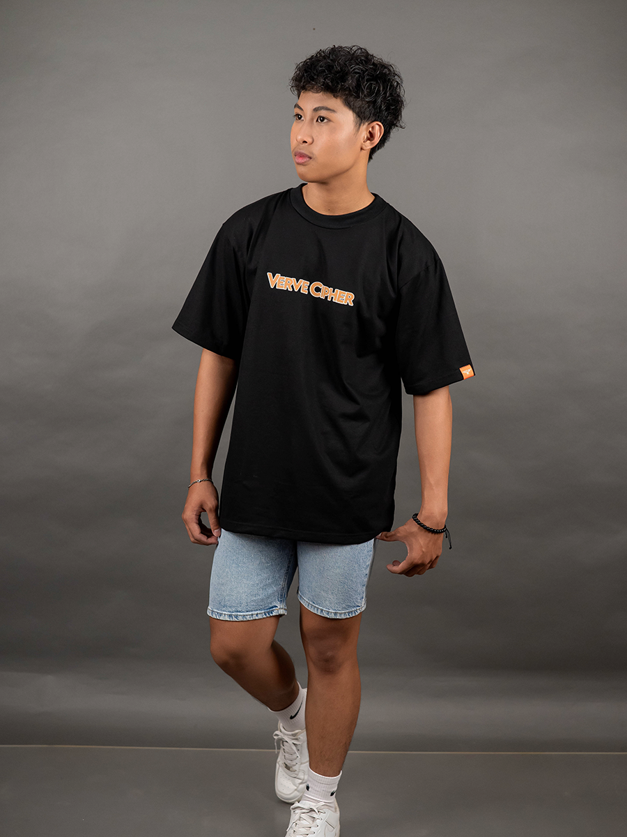 VERVE CIPHER Got Milk T-Shirt