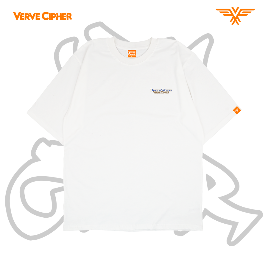 VERVE CIPHER Dreamworks T-Shirt