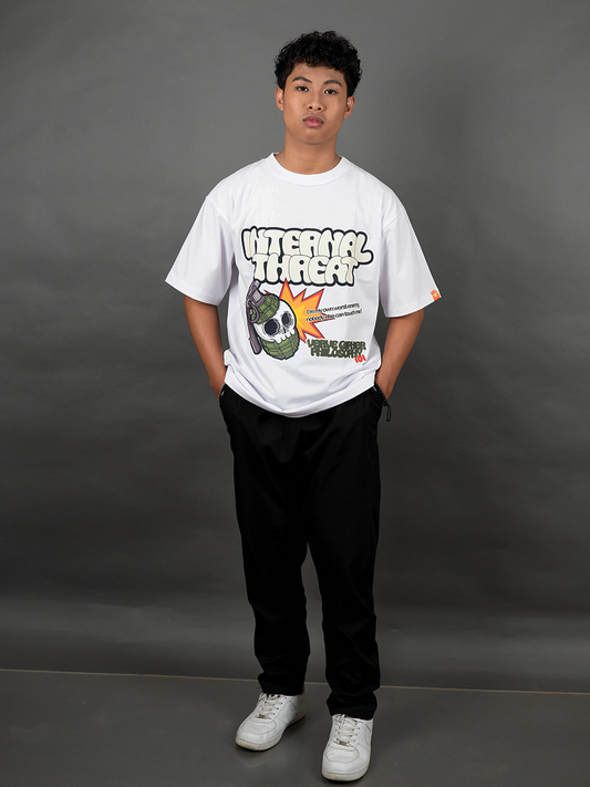 VERVE CIPHER Internal Threat T-Shirt