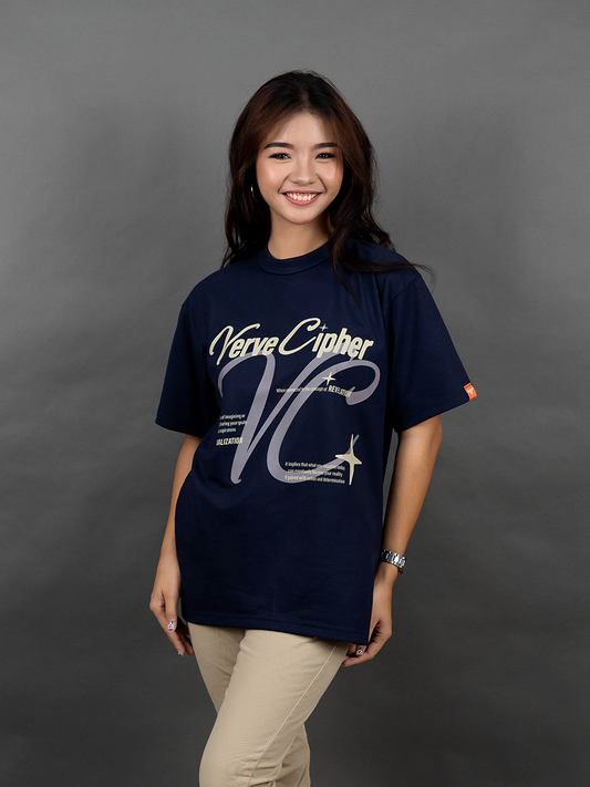 VERVE CIPHER Revelation T-Shirt