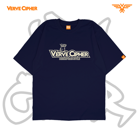 VERVE CIPHER Decrypting Style T-Shirt