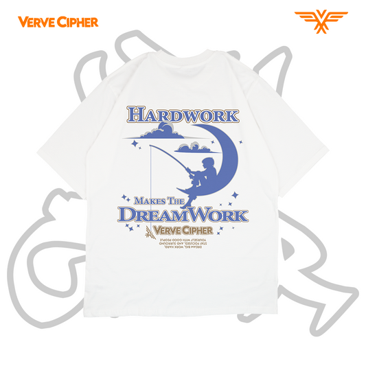VERVE CIPHER Dreamworks T-Shirt