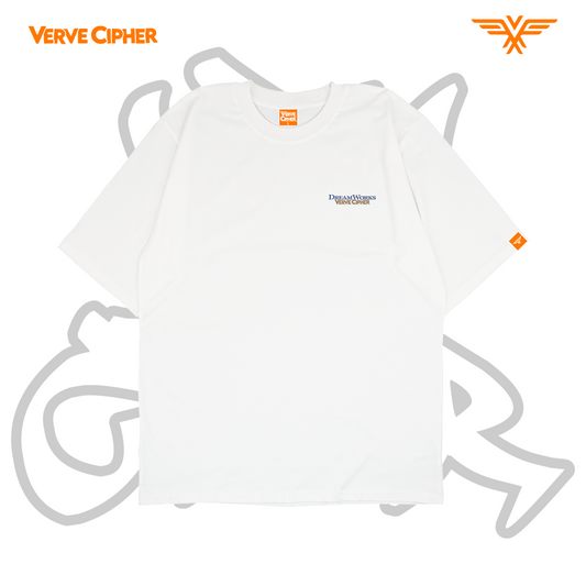 VERVE CIPHER Dreamworks T-Shirt