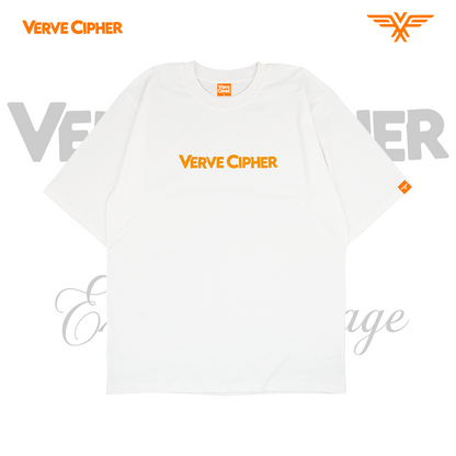 VERVE CIPHER Exalted Lineage T-Shirt (White)