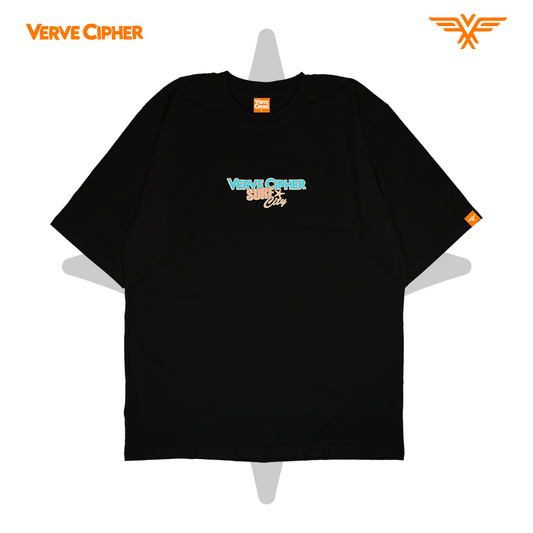 VERVE CIPHER Surf City T-Shirt